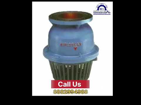 Kirloskar CI Sluice Valve