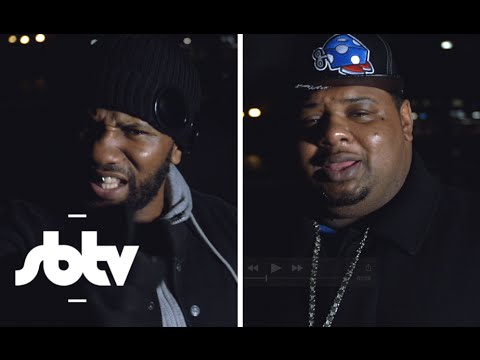 Footsie ft Big Narstie | Monsters & Goblins [Music Video]: SBTV