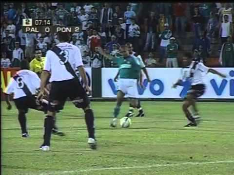 Palmeiras 2 x 3 Ponte Preta - Campeonato Brasileiro 2006