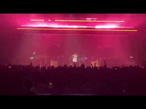 Counterparts - Whispers of your death - Live Sydney 2023
