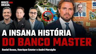 O MAIOR ESCÂNDALO DA BANCÁRIO DA HISTÓRIA (E NINGUÉM QUER FALAR SOBRE ELE) | Risco Brasil #23