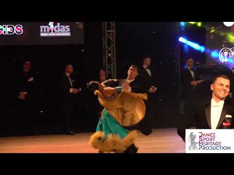 DSH SC 2024 Adult Master Open Standard - Semifinal