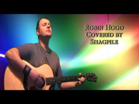 Cover of Ocean Colour Scene's - Robin Hood by Shagpile