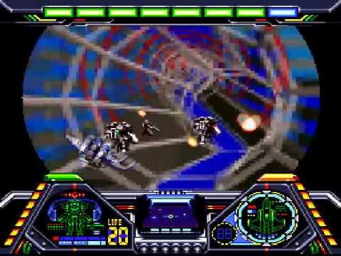 Accele Brid Super Nintendo