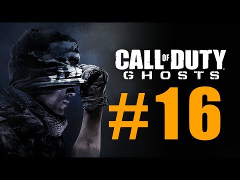 Call of Duty: Ghost Campaign - Part 16 Walkthrough No Commentary