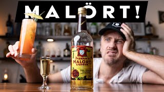 What is Malört? Chicago's favorite spirit