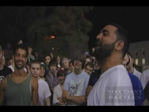 Hindu Rock vs Special T