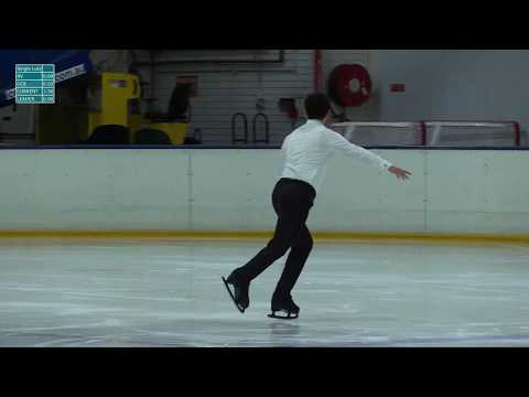 B08 Adult Silver Men & Ladies | 2019 NSW FIGURE SKATING CHAMPIONSHIPS