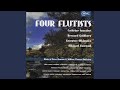 Three Movements for Flute & String Orchestra: III. Prestissimo