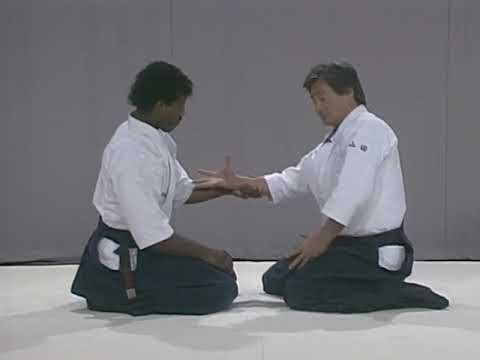 Yamada Sensei - Aikido The Power and Basics Vol. 2