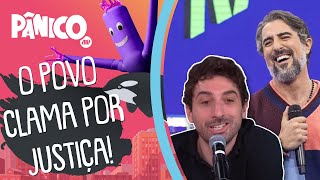 Mionzinho fala sobre chance de também ir para a Globo com Marcos Mion
