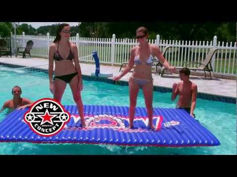 Water Walkway - WOW World of Watersports