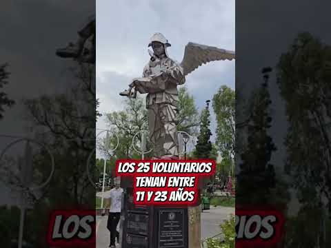 "EL BOMBERO ALADO" - PUERTO MADRYN #travesia #rutasypaisajes  #turismo #motorhome#bomberos