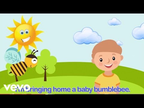 evokids - I'm Bringing Home A Baby Bumblebee | Nursery Rhymes | Kids songs