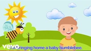 evokids - I'm Bringing Home A Baby Bumblebee (with Lyrics)