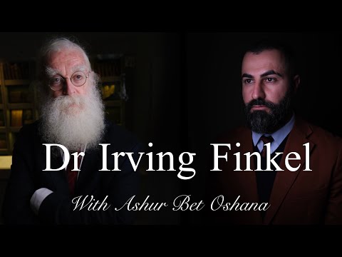 Voices In Clay - with Dr. Irving Finkel Inside The British Museum #podcast #britishmuseum