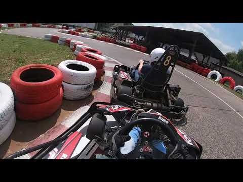 II Futam Go-Kart Farm 2021.06.06