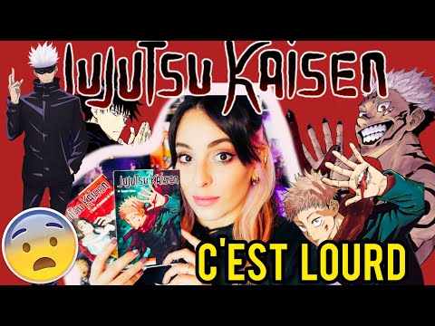 vidéo Jujutsu Kaisen