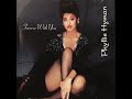 PHYLLIS HYMAN  The Kids  R&B