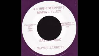 Wayne Jarrett - Satta Dread + Dubwise Mafia & Fluxy - Satta Dread Step