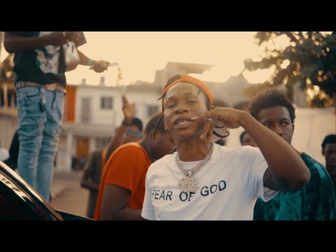 Djaay - Bank Robber (Official Music Video)