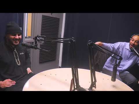 Middle EastSide Tmo Radio Interview in Toronto Before His First Tour Date! CJRU 1280AM