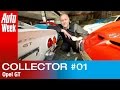 De Verzamelaar - de Opels GT van Patrick Suselbeek