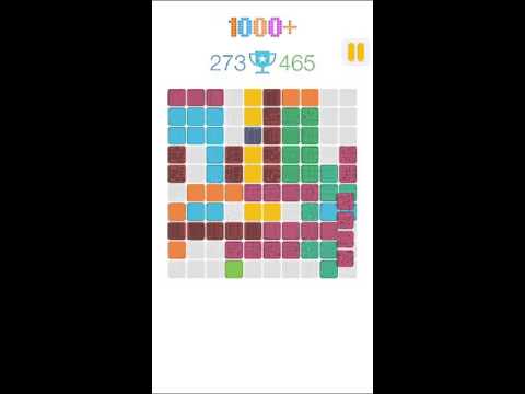 Block Puzzle 1000+ Video
