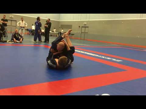 Rufus Spiller vs Ben Oliver