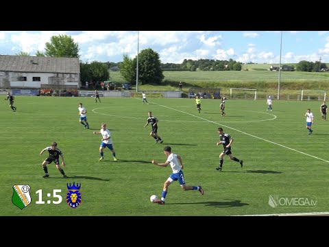 Bramki Omega Stary Zamość - Korona Łaszczów 01.06.2024