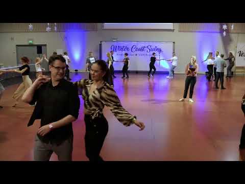 Strictly Novice-Intermediate Prelims - Winter Coast Swing 2023