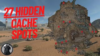 Hidden Cache Location! COD Warzone 2 Gameplay
