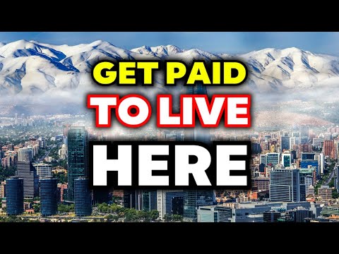 Get Paid to Move Across the Globe with THESE 10 Countries!