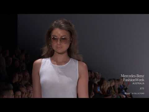 JETS MERCEDES-BENZ FASHION WEEK AUSTRALIA RESORT 19 COLLECTIONS