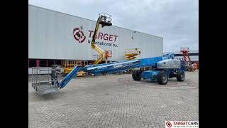 Plataforma telesc&oacute;pica Genie S125 TELESCOPIC S-125 4x4x4 BOOM WORK LIFT W/JIB DIESEL 4010CM 1 | Imagem 4 - Machineryline