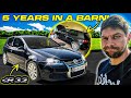I BOUGHT AN ABANDONED VW GOLF R32 WHY S IT BEEN LEFT TO ROT