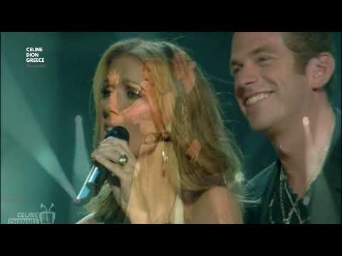 Celine Dion, Garou & Francis Bernier | Sous le vent (Sainte Justine Private Benefit Concert, 2007)