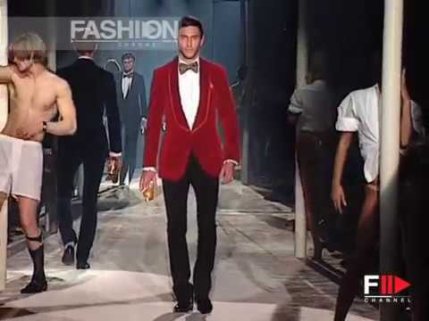 "Gucci" Autumn Winter 2004 2005 Milan 3 of 3 Menswear by FashionChannel
