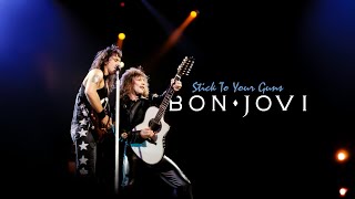 Bon Jovi - Stick To Your Guns (Sub. Español + Lyrics)