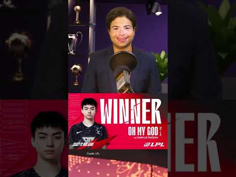 LPL Week 6 Recap (FPX) A Week In League S1E6 Shorts