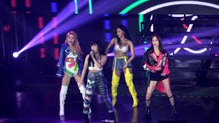 [4K] 180819 마마무 4season s/s 콘서트 Freakin Shoes 전체직캠(화사 focus)