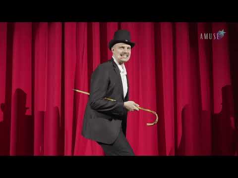 Showkoor AMUSE - Game On - Roll the dice