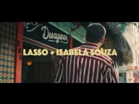 Vamos a mi ritmo Letra - Lasso ft Isabela Souza