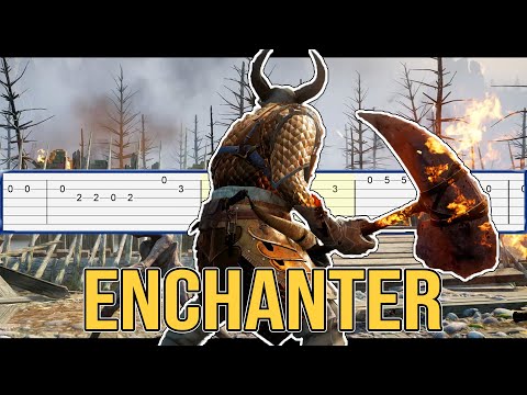 Dragon Age Inquisition - Enchanter video