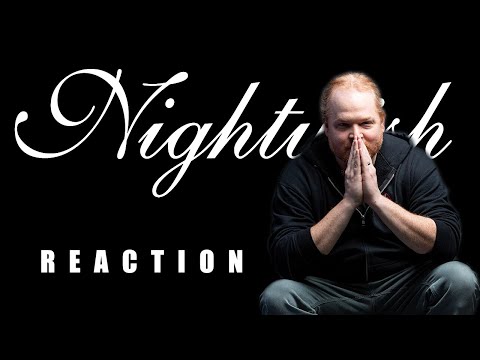 Music Teacher Reacts: Nightwish - The Poet And The Pendulum