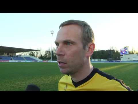 11. voor 2017: Pärnu JK Vaprus - Viljandi JK Tulevik 2:0 (2:0) Palatu intervjuu