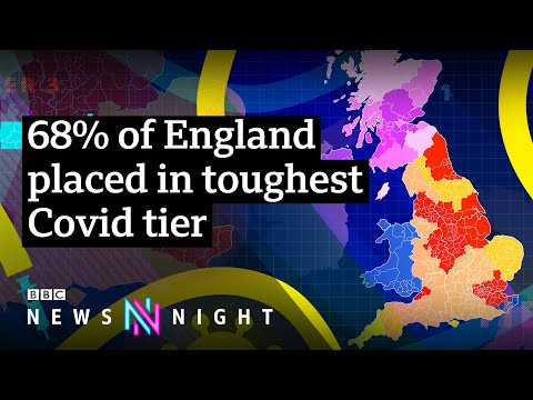 科維德：在大規模接種疫苗之前，英國會生活在某種形式的封鎖之下嗎？- BBC新聞之夜 (Covid: Will the UK live under some form of lockdown until mass vaccination? - BBC Newsnight)