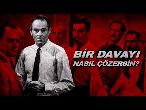 Kan, Ter ve Şüphe | 12 Öfkeli Adam