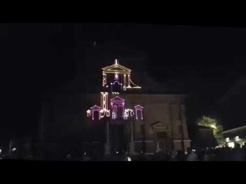 3D Laser Mapping Church Codogno