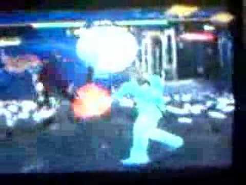 Ryan Hart (KA) vs Nin (ST) - match 1